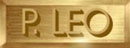 P.Leo Logo