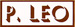 P.Leo Logo